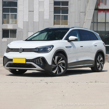 ID 6 Volkswagen Crozz Prime 2022 ID de fabrication.